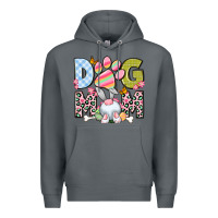 Rock Easter Dog Mom Easter Day Premium Hoodie - Neo Western