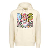 Sandshell Easter Dog Mom Easter Day Premium Hoodie - Neo Western