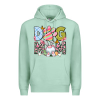 Seafoam Easter Dog Mom Easter Day Premium Hoodie - Neo Western
