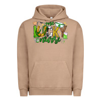 Pigment Burro st patricks day one lucky nurse Urban Hoodie - Neo Western