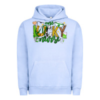 Pigment Grape Ice st patricks day one lucky nurse Urban Hoodie - Neo Western