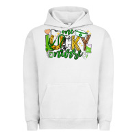 Pigment Lunar Rock st patricks day one lucky nurse Urban Hoodie - Neo Western