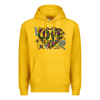 Lemon i love teaching Premium Hoodie - CowhideDigitalArt