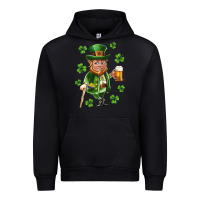 Black st patricks elf Urban Hoodie - Neo Western