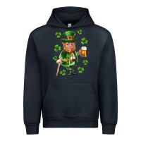 Navy st patricks elf Urban Hoodie - Neo Western