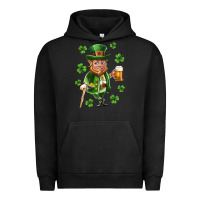 Pigment Black st patricks elf Urban Hoodie - Neo Western