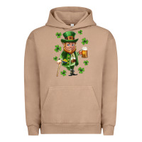 Pigment Burro st patricks elf Urban Hoodie - Neo Western