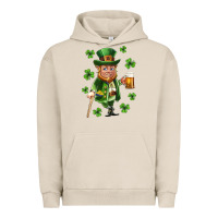 Pigment French Oak st patricks elf Urban Hoodie - Neo Western