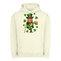 Pigment Pistachio st patricks elf Urban Hoodie - Neo Western