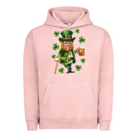 Pigment Salmon st patricks elf Urban Hoodie - Neo Western