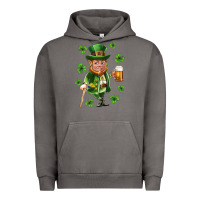 Pigment Tornado st patricks elf Urban Hoodie - Neo Western