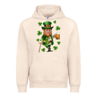 Sandshell st patricks elf Urban Hoodie - Neo Western