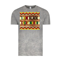 Cloud Rock i am black every month Vintage Tee - Artiststas