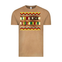 Vintage Camel i am black every month Vintage Tee - Artiststas