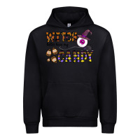 Black Witch Better Have My Candy Urban Hoodie - CowhideDigitalArt