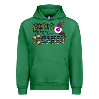 Emerald Witch Better Have My Candy Urban Hoodie - CowhideDigitalArt