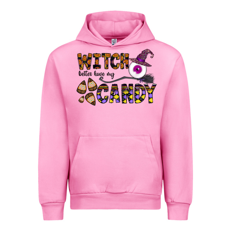 Witch Better Have My Candy Urban Hoodie by CowhideDigitalArt | Teevron
