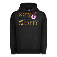 Pigment Black Witch Better Have My Candy Urban Hoodie - CowhideDigitalArt
