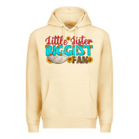Pina Colada little sister biggest fan Premium Hoodie - HRA Design Shop