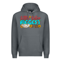 Rock little sister biggest fan Premium Hoodie - HRA Design Shop