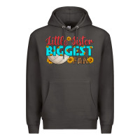 Smoke little sister biggest fan Premium Hoodie - HRA Design Shop
