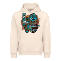 Sandshell love Urban Hoodie - SublimationCraftShop