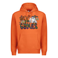Carrot let's go ghouls Premium Hoodie - CowhideDigitalArt