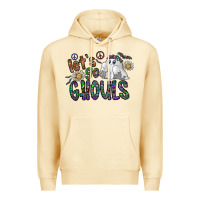 Pina Colada let's go ghouls Premium Hoodie - CowhideDigitalArt