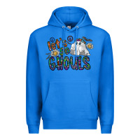 True Royal let's go ghouls Premium Hoodie - CowhideDigitalArt