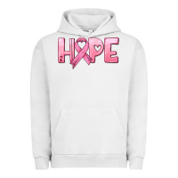 Pigment Lunar Rock hope and pink ribbon Urban Hoodie - HRA Design Shop