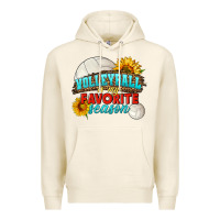 Tofu volleyball is my favorite season Premium Hoodie - HRA Design Shop