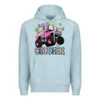 Blue Mist easter egg crusher neo Premium Hoodie - Neo Western