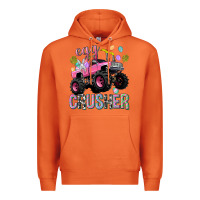Carrot easter egg crusher neo Premium Hoodie - Neo Western