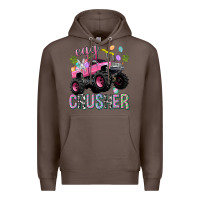 Coffee easter egg crusher neo Premium Hoodie - Neo Western