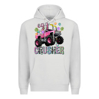 Dove Grey easter egg crusher neo Premium Hoodie - Neo Western