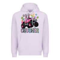 Lilac easter egg crusher neo Premium Hoodie - Neo Western