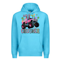 Ocean Blue easter egg crusher neo Premium Hoodie - Neo Western