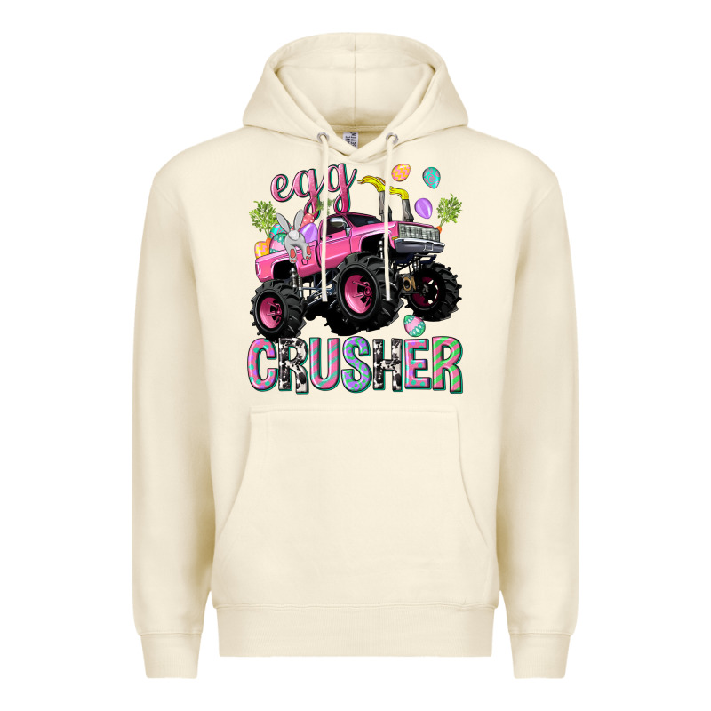 Easter Egg Crusher Neo Premium Hoodie by Neo Western | Teevron