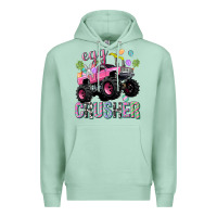 Seafoam easter egg crusher neo Premium Hoodie - Neo Western