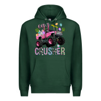 Sports Green easter egg crusher neo Premium Hoodie - Neo Western