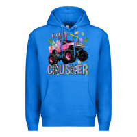 True Royal easter egg crusher neo Premium Hoodie - Neo Western