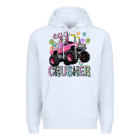 White easter egg crusher neo Premium Hoodie - Neo Western