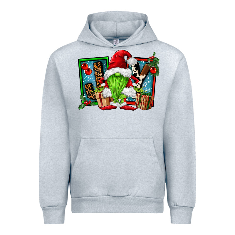 Joy Green Gnomes Urban Hoodie by FaDigitalArtStudio | Teevron