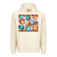 Tofu Easter eggs cowhide leopard tumbler Easter Day Premium Hoodie - Neo Western
