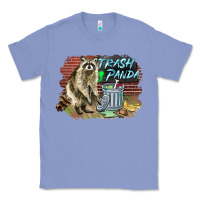 Colony Blue raccoon trash panda Classic Tee - BarkalooDesign