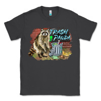 Smoke raccoon trash panda Classic Tee - BarkalooDesign