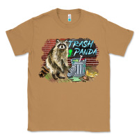 Toasted Coconut raccoon trash panda Classic Tee - BarkalooDesign