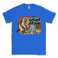 True Royal raccoon trash panda Classic Tee - BarkalooDesign
