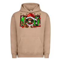 Pigment Burro joy afro santa gnomes Urban Hoodie - FaDigitalArtStudio