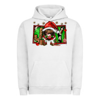 Pigment Lunar Rock joy afro santa gnomes Urban Hoodie - FaDigitalArtStudio